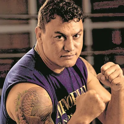 Popó Freitas