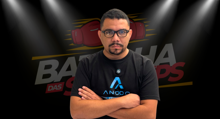 JEFFERSON HENRIQUE | ANODO